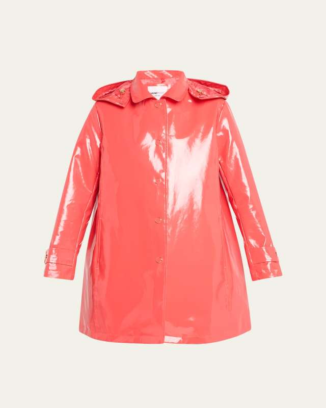 Iconic Princess Slicker Rain Jacket